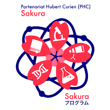 Hubert Curien - Sakura